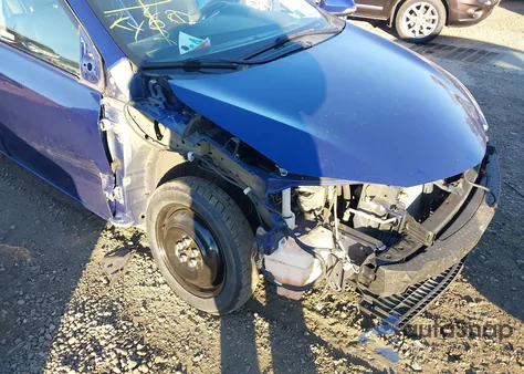 2018 Toyota Corolla Se z USA, uszkodzony, nr VIN 2T1BURHE9JC041784